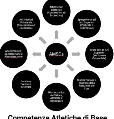 Figura 2: Fundamental motor skills 