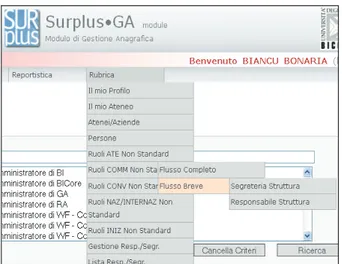 Fig. 4 — Import da DOI nel repository della ricerca 