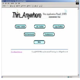 Fig. 2 – Schema del modello a tre livelli.  Come emerge dallo schema precedente il  client a disposizione degli utenti, può essere  in-stallato su computer che abbiano  indifferen-temente sistemi operativi Linux o Windows