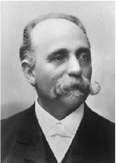 Fig. 1 -  Bartolomeo Camillo Emilio Golgi   (1843-1926) 