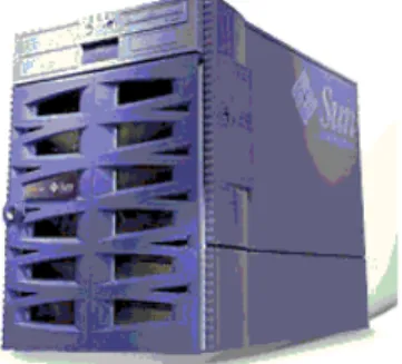 Fig. 5 - Il nuovo server per il servizio ScienceDirect               OnSite (Sun Fire V880)