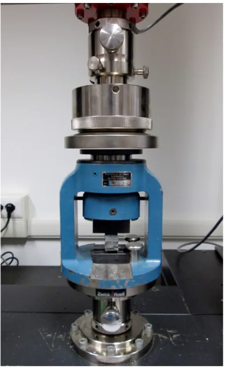 Figure 25. Compression test activity.