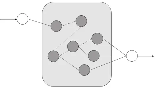 Figure 1.17: Echo-State Network