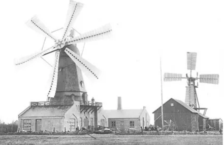 Figure 1.1: Windmills