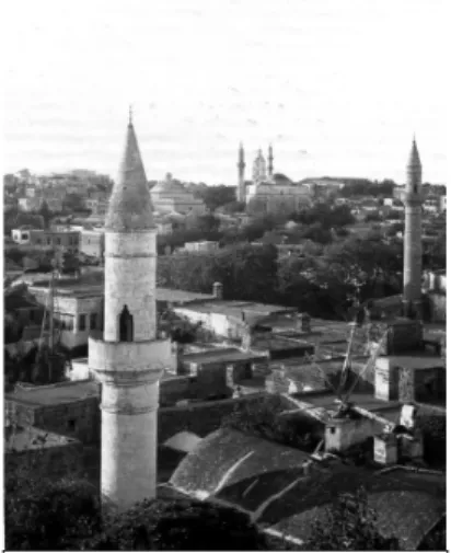 Fig. 27. Rodi – Minareti. Foto del  1936. Fonte: ADEV