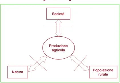 Figura 3 - Crisi agraria