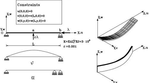 Fig. 10.1: Euler beam