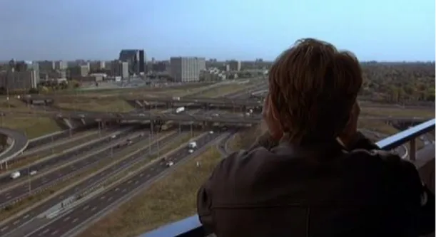 Figura 5 – Scena tratta dal lungometraggio Crash di David Cronenberg (1996) 