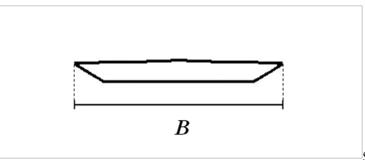 Table 3. Geometrical and structural parameters of the Forth Road Bridge deck (Robertson et al., 2003) 