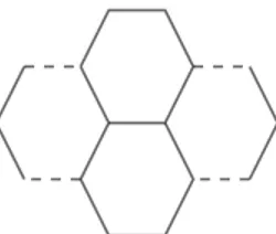 Figure 3.3: Maximum Clique in Fullerene