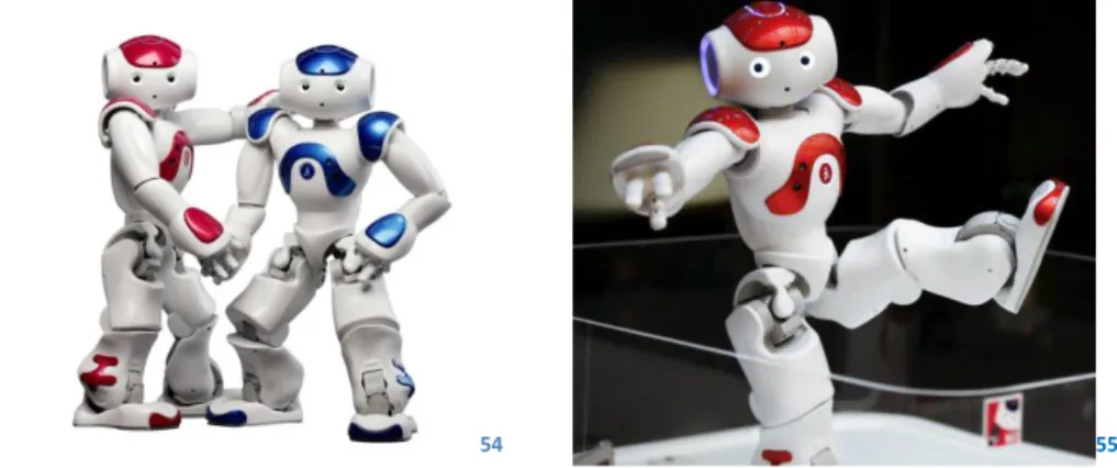 Figura 30  Nao Robot  Figura 31 Nao Robot 