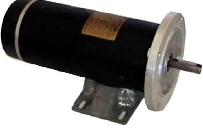Figure 4.7. Brushless motor - 4 pôles