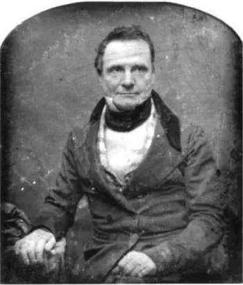 Fig. Charles Babbage (intorno al 1847). 