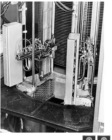 Fig.  Una delle prime unità a dischi, l‟IBM 350 ( , ). 