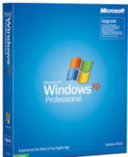 Fig. Microsoft Windows, il sistema operativo attualmente più diffuso. 