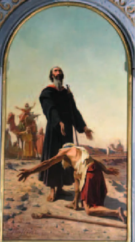Figura 7. “Sant’Antonio abate” 