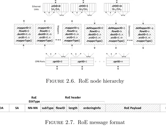 Figure 2.7. RoE message format