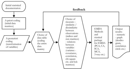 Figure 1 – Seven phases of EMDA. 