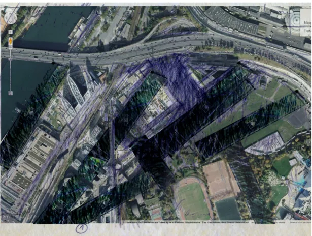 Figura 7. Paris 15 Ar/Issy-Les-Moulineaux.