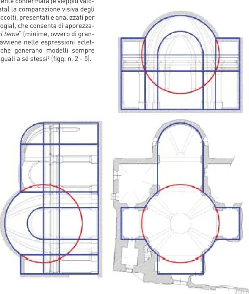 Figura n. 1.  Capra Mauro,  Deviazioni ﬁ siche dalle geometrie ideali, Torino 2008.