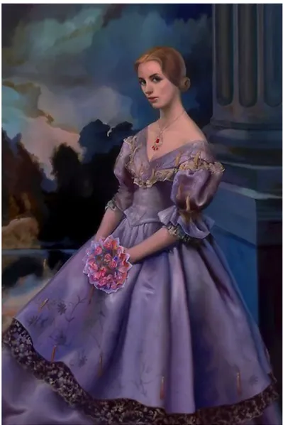 Figure 12. Ritratto di Carlotta