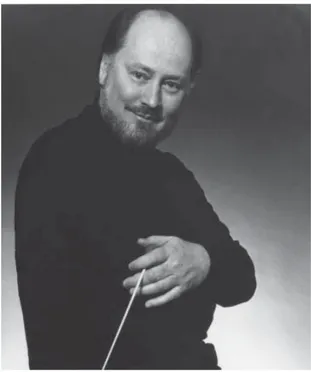 Fig. 1 | John Williams (1980, foto di Samantha Winslow Williams, Boston Symphony Orchestra  Archives)