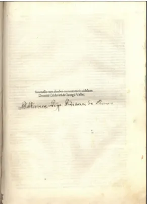 Fig. 4 - Perugia, Biblioteca Comunale  Augusta: Giovenale, Satyrae. Edizione di  Boneto Locatelli del 1492 (BAP, Inc