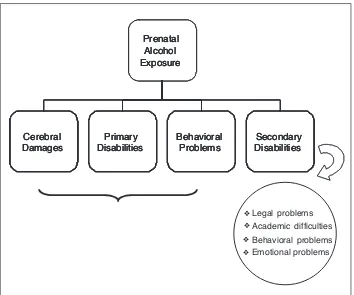 Figure 2. Primary and Secondary Disabilities.