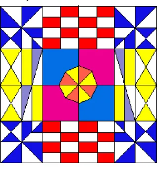 Fig. 4.1. The design of the puzzle 