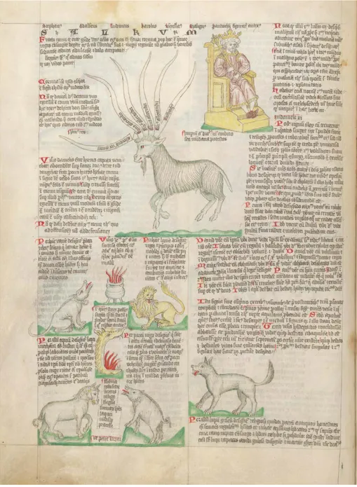 Fig. 1. London, Wellcome Museum, ms 49, f. 31v.