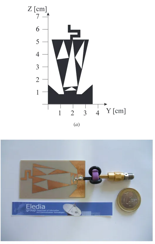 Fig. 2 - L. Lizzi and G. Oliveri, “ Hybrid design of a fractal-shaped ...”