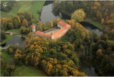 Fig. 2. Panemunės Castle, Lithuania (Photo by Andrius Jonušas)