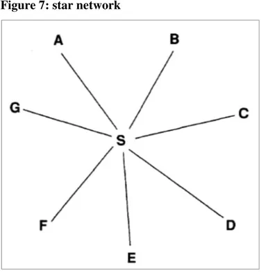 Figure 7: star network 