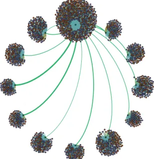 Figure 2.1: Network: Centralized Topology