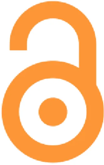 Figura 1. Logo del acceso abierto (Public Library of Science) 