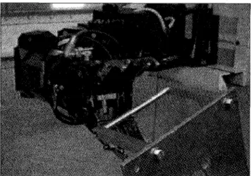 Figure  1:  Unmanned Underwater Vehicle. Heriot- Watt  ANGUS  002 