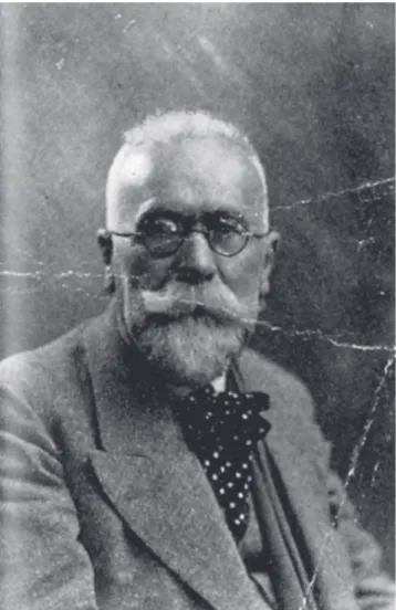 Figure 5. Joan Montseny i Carret (1864-1942). He was a Catalan an- an-archist writer. In Madrid, under the pseudonym Federico Urales,  he started publishing the newspaper La Revista Blanca in 1898