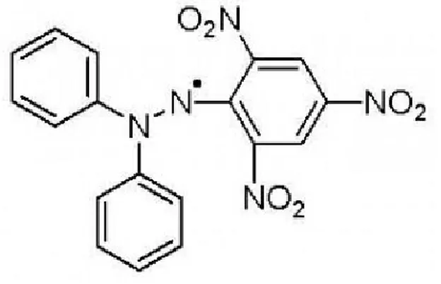 Fig. 18 - 2,2-difenil-1-picrilidrazile 
