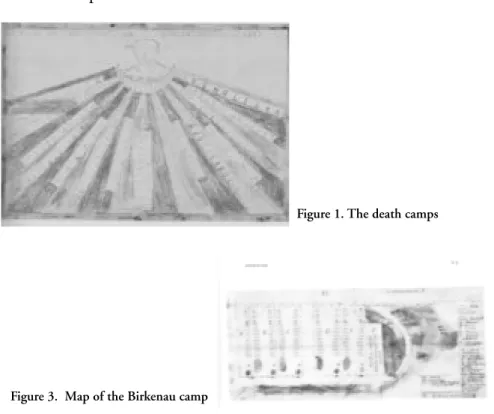 Figure 1. The death camps