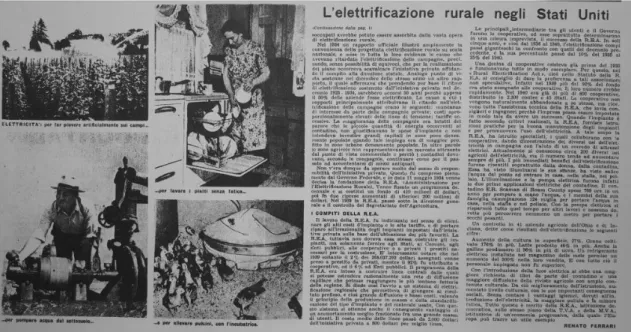 Fig. 4: «Il Politecnico», n. 22, 23 febbraio 1946, p. 2 (particolare)  