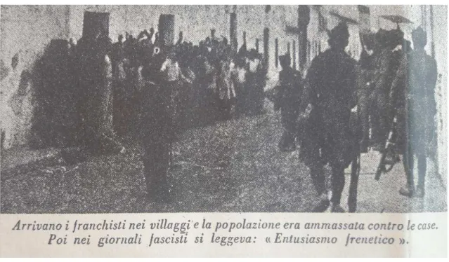 Fig. 6: «Il Politecnico», n. 1, 29 settembre 1945, p. 3 (particolare)  