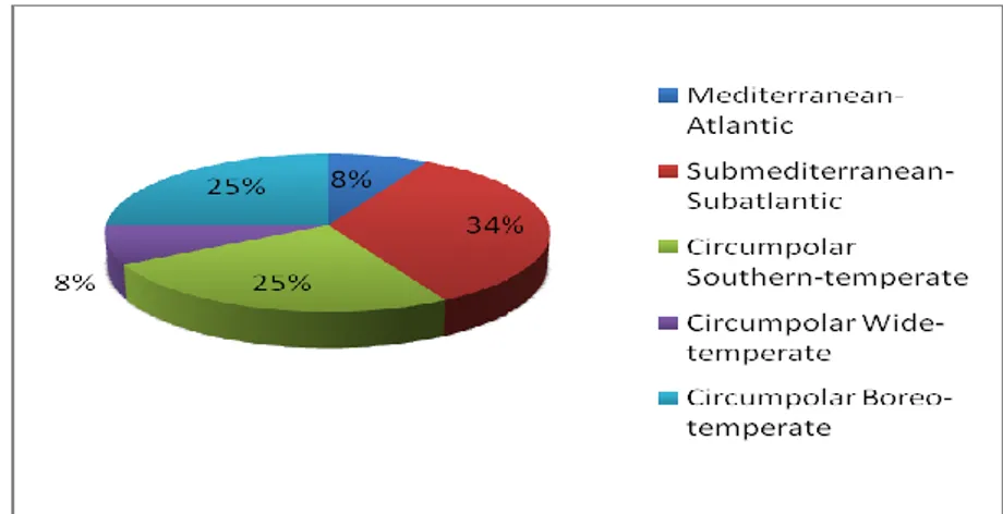 Fig. 36: Grado di emerobia (%)nella località di S. M. di  Castellabate. 