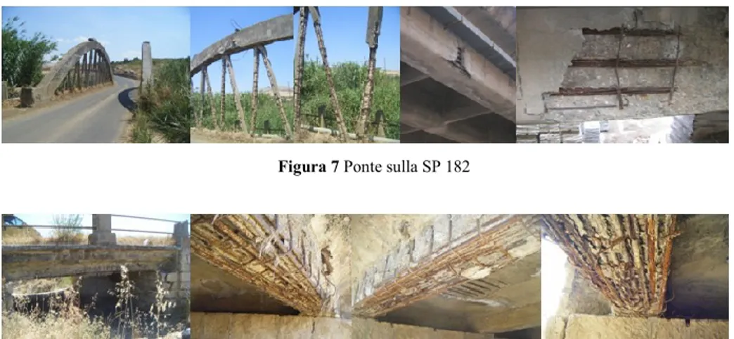 Figura 7 Ponte sulla SP 182   