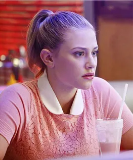 Figure 2: Betty Cooper