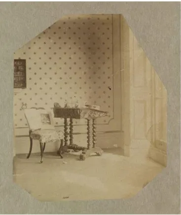 Fig. 8 – Lady Clementina Hawarden, Senza titolo, fotografia (1861-62), Victoria and Albert Museum.
