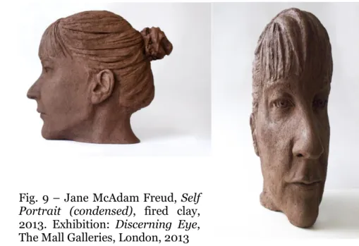 Fig. 9 – Jane McAdam Freud, Self 