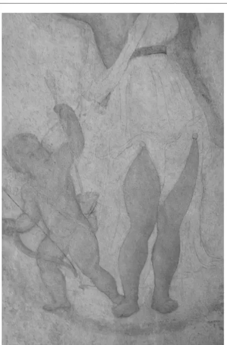 Fig. 4. Cupido, dopo il restauro.  