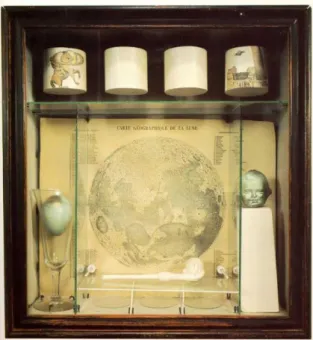 Fig. 2 Joseph Cornell, Untitled (Soap Bubble Set), 1936