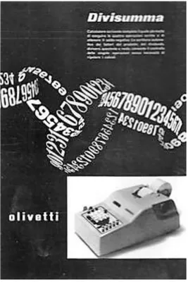 Fig. 3 Olivetti Divisumma 14D    