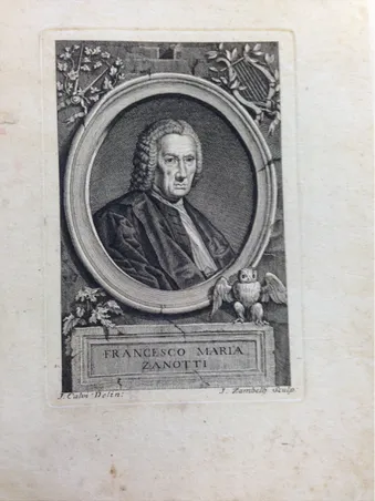 Fig.  7,  Giuseppe  Zambelli,  Ritratto  di  Francesco 